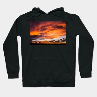 Whirlpool Sunset Hoodie